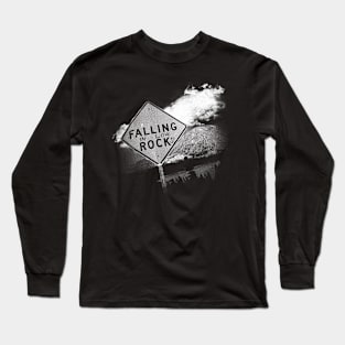 Falling Long Sleeve T-Shirt